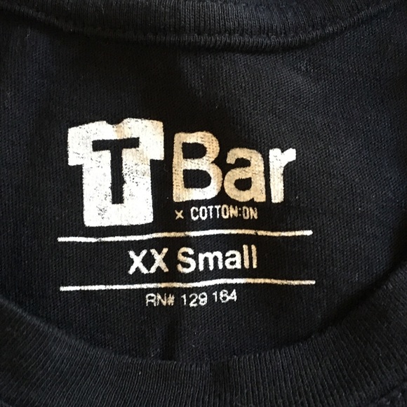 TBar Graphic T “I Literally Woke Up Like This” - Picture 3 of 4